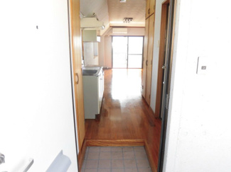 【玄関】 | シャトレ田港