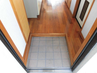 【玄関】 | シャトレ田港