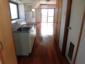 【キッチン】 | シャトレ田港