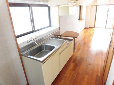 【キッチン】 | シャトレ田港