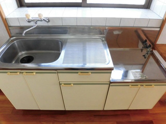 【キッチン】 | シャトレ田港