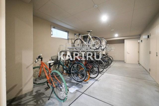 アスティオン都島のその他共用部分