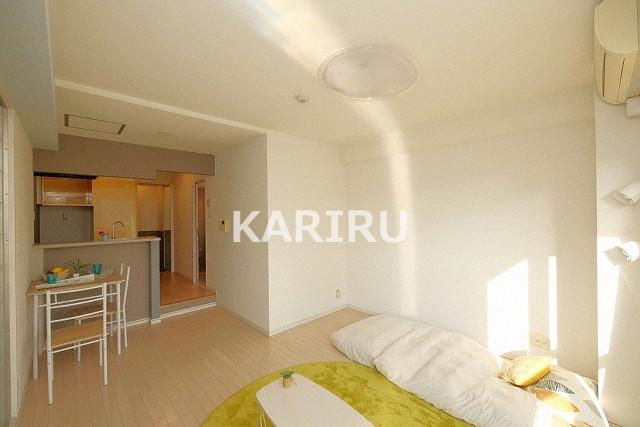 アスティオン都島の居間・リビング