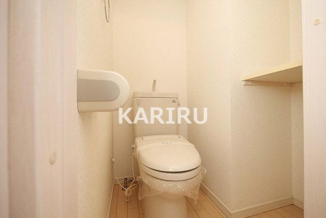 アスティオン都島のトイレ