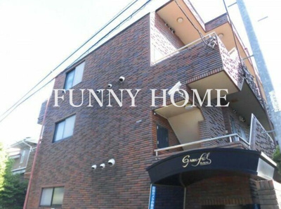 【外観】 | グレイセフル経堂