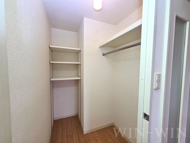 プログレスの収納|イメージ（同建物内別部屋の写真です）