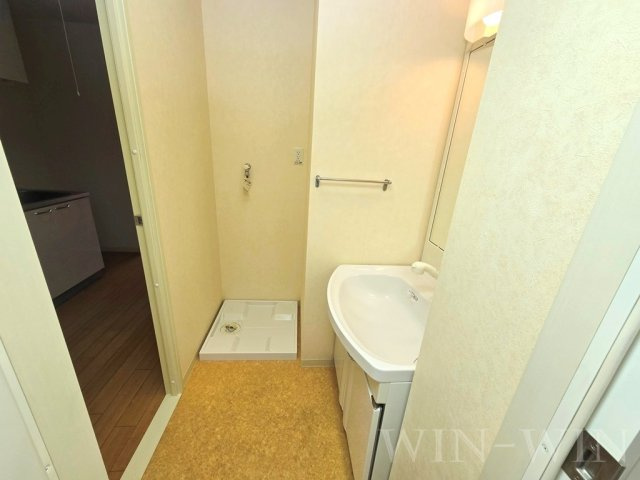 プログレスの洗面所|イメージ（同建物内別部屋の写真です）