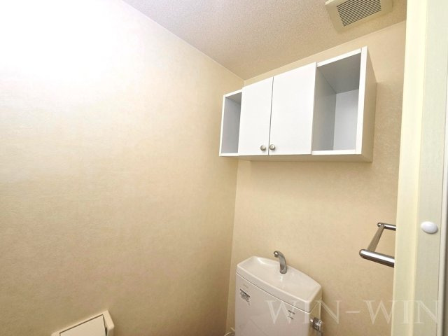 プログレスのトイレ|イメージ（同建物内別部屋の写真です）