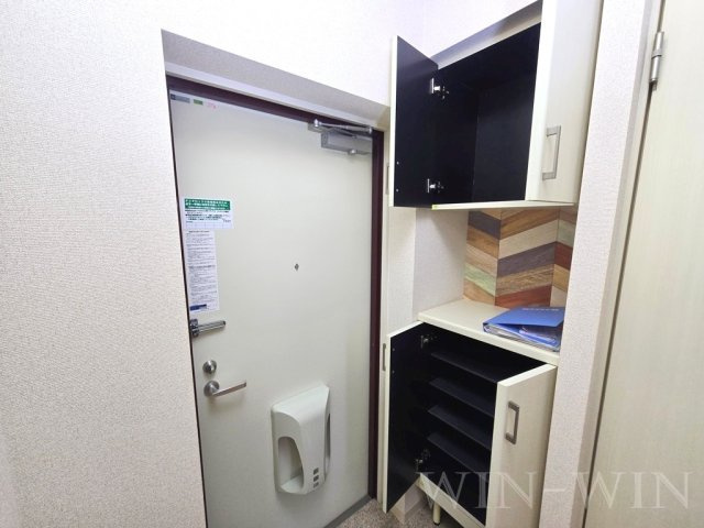 プログレスの玄関|イメージ（同建物内別部屋の写真です）