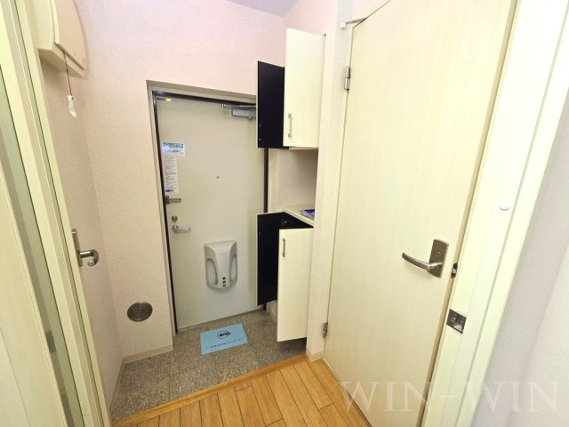 プログレスの玄関|イメージ（同建物内別部屋の写真です）