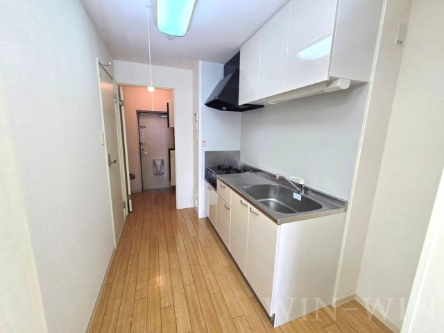 プログレスのキッチン|イメージ（同建物内別部屋の写真です）