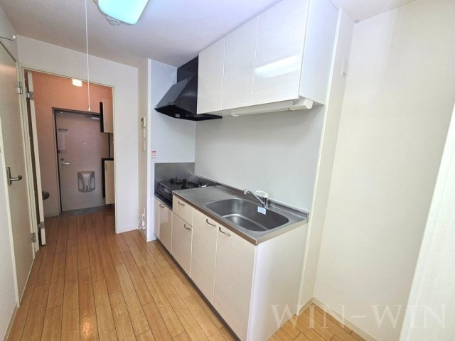 プログレスのキッチン|イメージ（同建物内別部屋の写真です）
