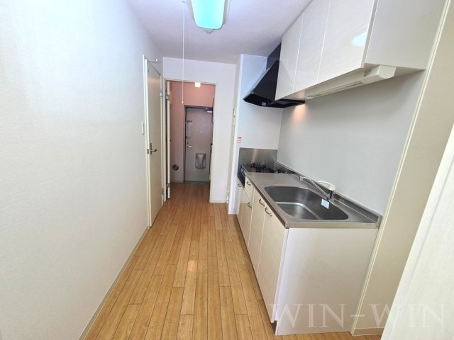 プログレスのキッチン|イメージ（同建物内別部屋の写真です）