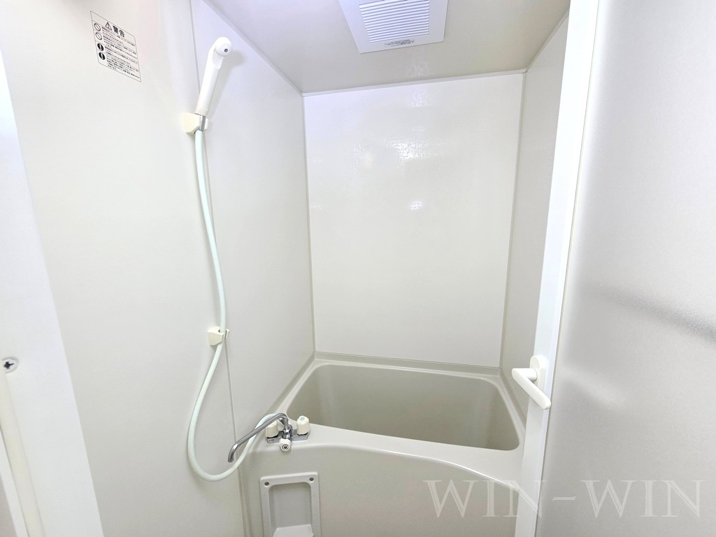 プログレスの浴室|イメージ（同建物内別部屋の写真です）