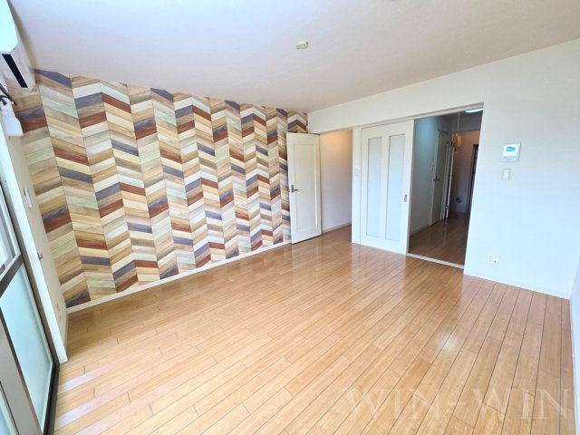 プログレスの寝室|イメージ（同建物内別部屋の写真です）