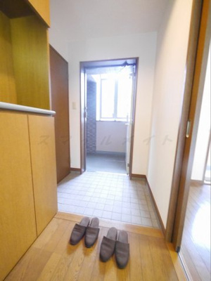 【玄関】 | コルビュジェ藤沢