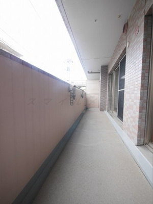 【バルコニー】 | コルビュジェ藤沢