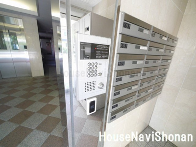 【エントランス】 | コルビュジェ藤沢