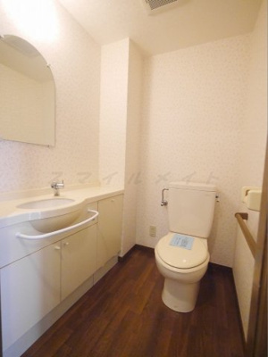 【洗面所】 | コルビュジェ藤沢