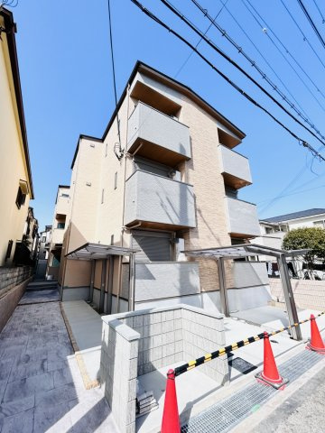 【外観】HGS甲子園 