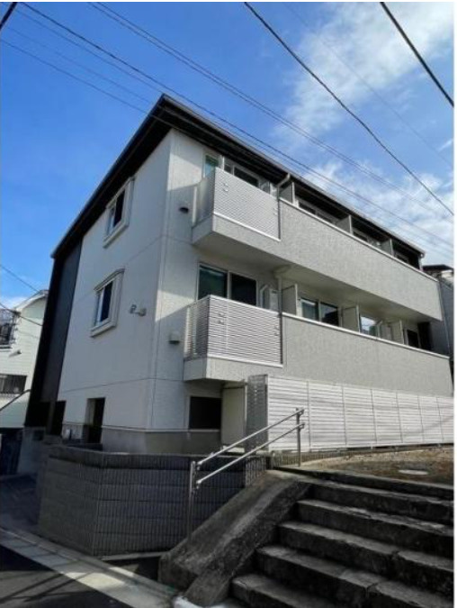 スタイルレジデンス高円寺の外観