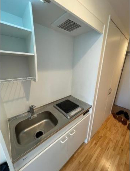 スタイルレジデンス高円寺のキッチン