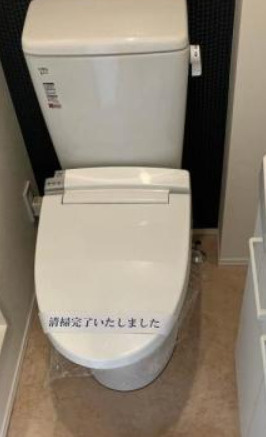 スタイルレジデンス高円寺のトイレ