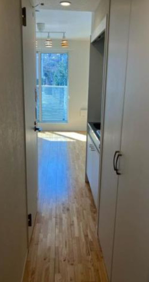 スタイルレジデンス高円寺の玄関