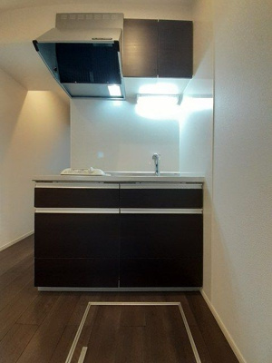 【キッチン】 | グリュック1(グリュックワン)