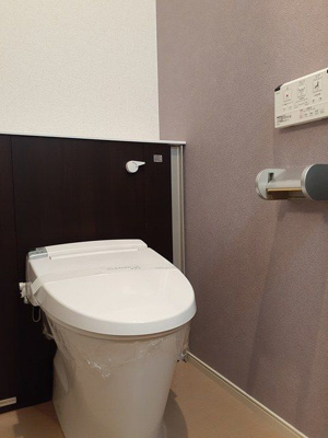 【トイレ】 | グリュック1(グリュックワン)