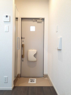 【玄関】 | グリュック1(グリュックワン)