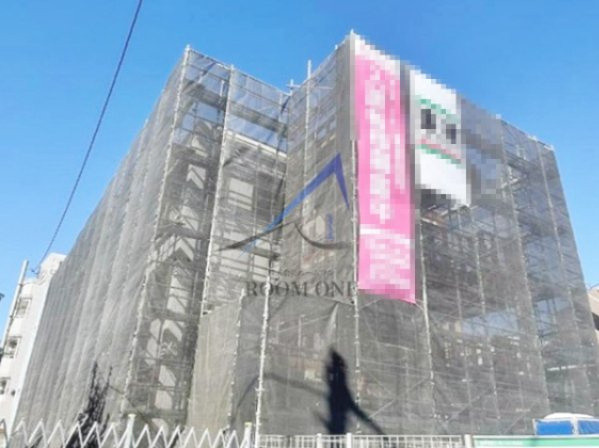 （仮称）レオンⅡの外観|外観です。