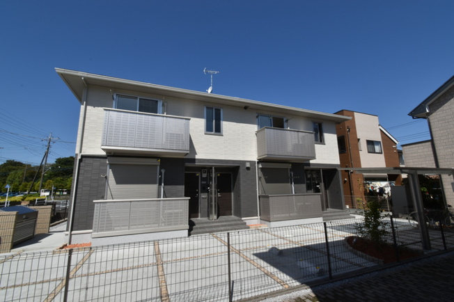 【外観】 | ルミエールエスト