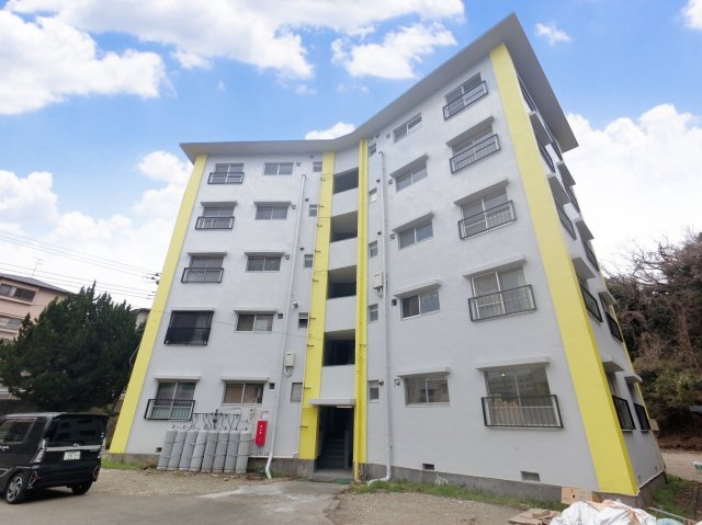 スカイレジデンス　2号棟の画像