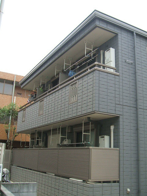 ビッグフォレストの外観