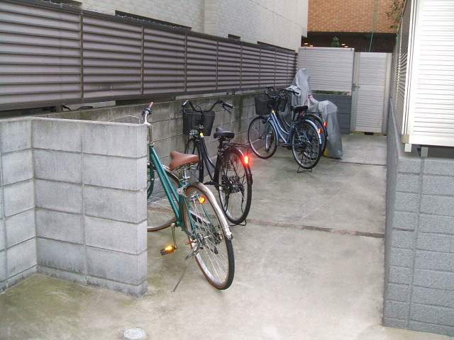 ビッグフォレストのその他共用部分