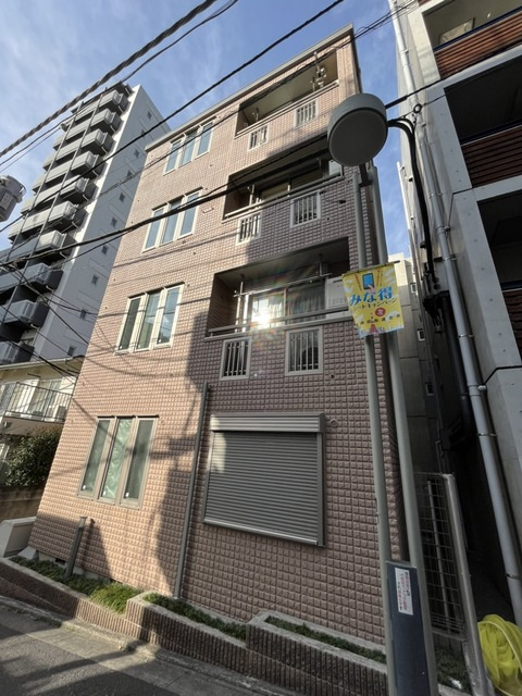 ブライト白金高輪
