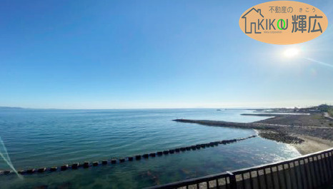 【展望】 | 明石市大久保町江井島　中古戸建