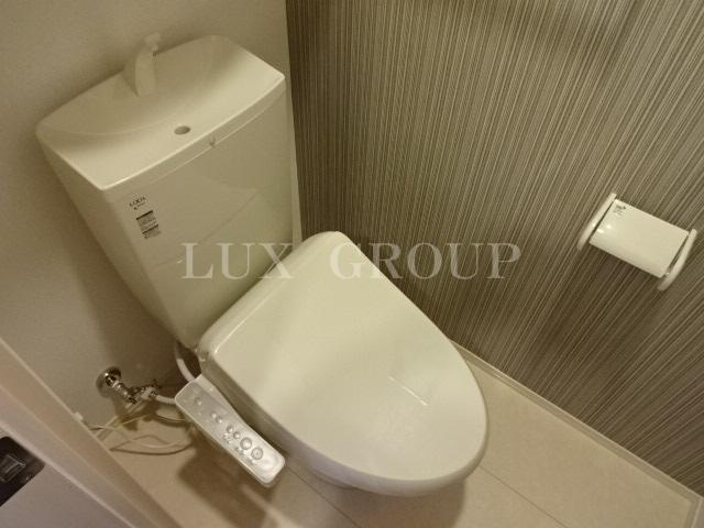 【トイレ】 | ル・リアン