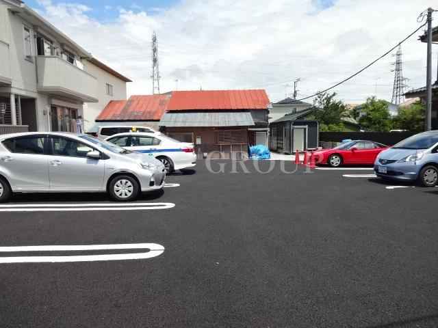 【駐車場】 | ル・リアン