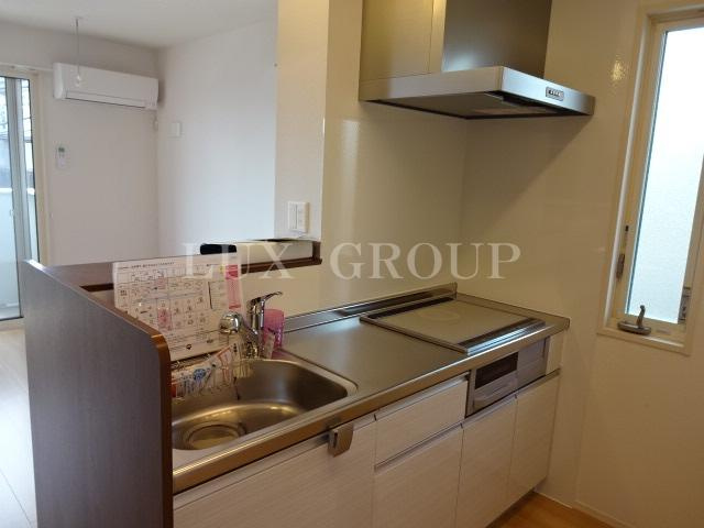 【キッチン】 | ル・リアン