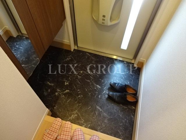 【玄関】 | ル・リアン