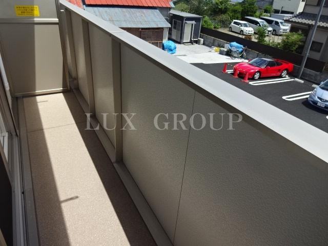 【バルコニー】 | ル・リアン