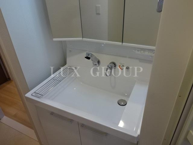 【独立洗面台】 | ル・リアン