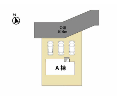 【区画図】 | 佐賀県三養基郡上峰町大字前牟田