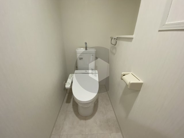 オリーブスクエアのトイレ