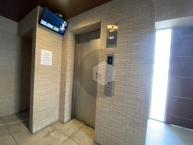 オリーブスクエアのその他共用部分