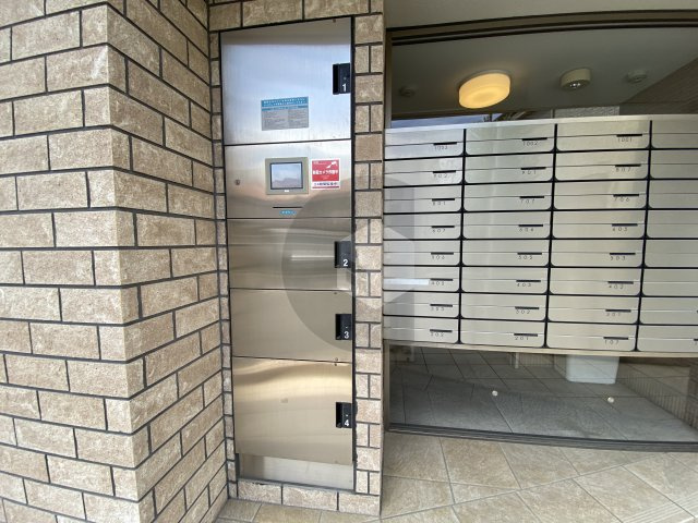 オリーブスクエアのその他共用部分