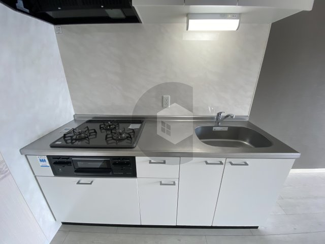 オリーブスクエアのキッチン