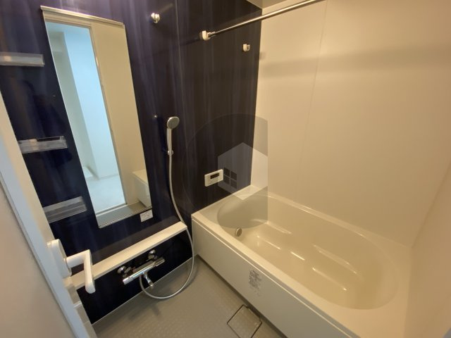 オリーブスクエアの浴室